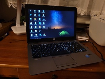 laptop HP EliteBook 820 G1 i7 16gb RAM 