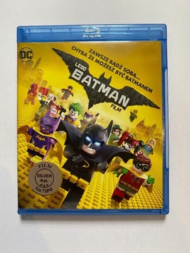 Lego Batman Blu-ray