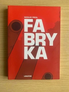 FABRYKA – Nicolas Presl