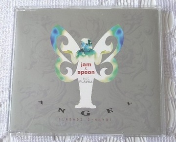 Jam & Spoon Feat. Plavka - Angel 