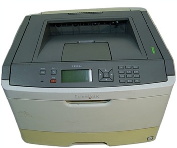 Drukarka laserowa LEXMARK E460DN