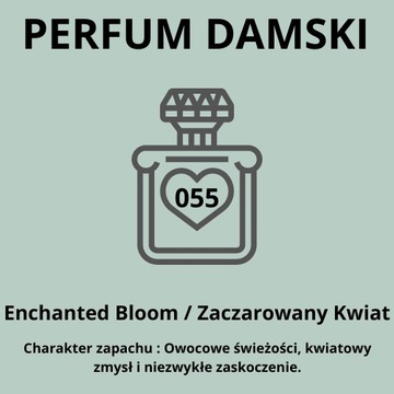 #055 - Enchanted Bloom - TIPTON PERFUMERIA