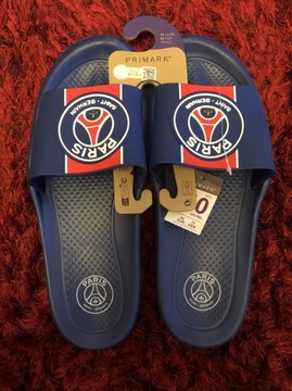 Klapki Paris Saint-Germain ROZ. 44