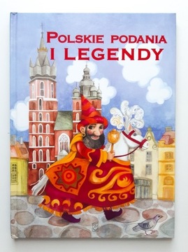 Polskie podania i legendy