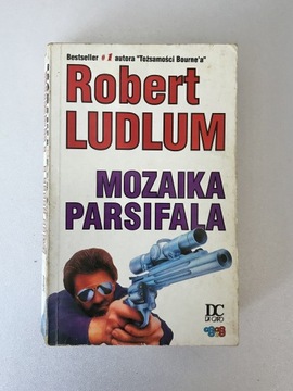 MOZAIKA PARSIFALA Robert Ludlum
