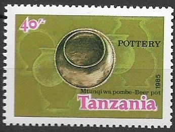 Tanzania Mi 279 ** 