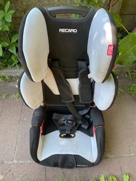 Fotelik Recaro Young Sport 9-18kg