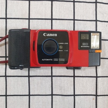 Canon Snappy 20 Aparat Fotograficzny ANALOG
