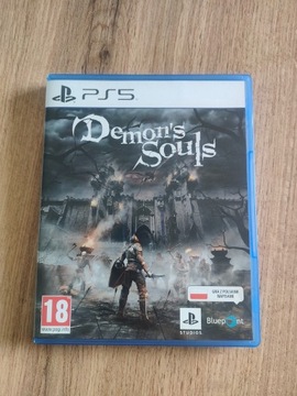 Demon's Souls Sony PlayStation 5 (PS5)