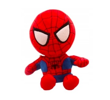 SPIDERMAN ZABAWKA MASKOTKA PLUSZAK 27cm