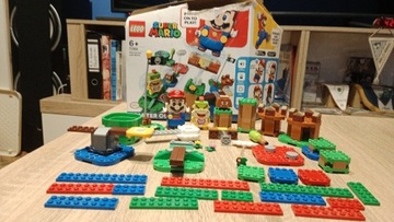 LEGO Mario 71350 - zestaw startowy 