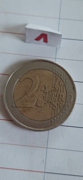 2 x Euro 1999 rok  FRANCJA  DESTRUKT Rare 