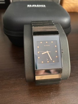 zegarek ceramiczny RADO