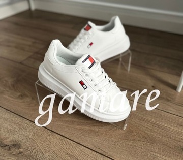 Damskie Sneakersy Tommy Hilfiger NOWOŚĆ hit 