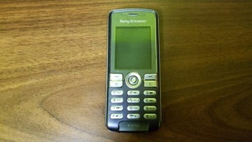 Ładny Sony Ericsson K510
