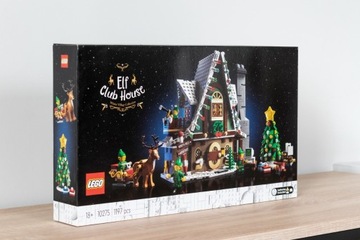 Lego 10275 Domek Elfów