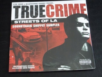 TRUE CRIME Streets of L.A. [Soundtrack Sampler]