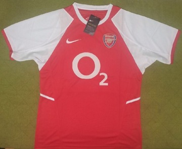 NOWA Koszulka Arsenal Londyn NIKE Retro 03/04 M! 