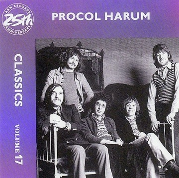 PROCOL HARUM / ORYGINALNY ŚWIETNY BEST OF