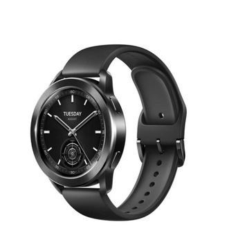 Smartwatch Xiaomi Watch S3 47mm GPS Czarny Nowy