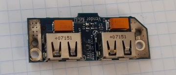 Moduł USB do Toshiba A200 1CR taśma