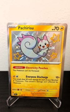 Pachirisu (PAF 138) | Pokemon TCG