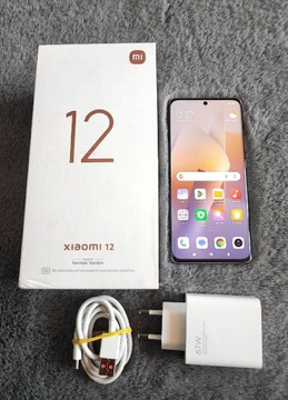 Xiaomi 12 8/256 GB