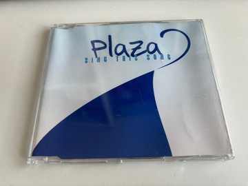 Plaza – Sing This Song ITALODISCO MAXI CD