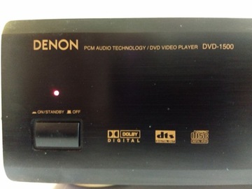 DENON DVD - 1500 odtwarzacz DVD wysoki model 