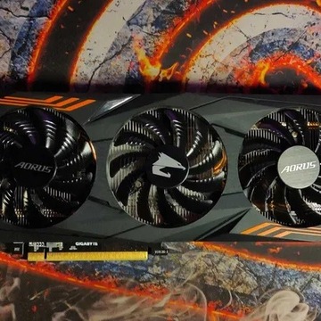 Gigabyte Aorus GTX 1060 6GB