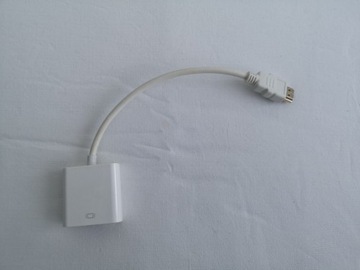 Adapter HDMI - D-Sub