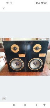 Seas kolumny audio professional AP 30, DYNACO  