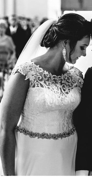 Sukienka ślubna IVORY 44