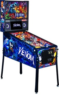 Fliper Pinball Stern VENOM PREMIUM nowy Wawa FV