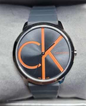 Zegarek męski Calvin Klein K3M211T3