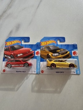 Hot Wheels HKJ16 90 Honda Civic EF