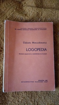 Logopedia. Wybrane zagadnienia. E. Minczakiewicz 