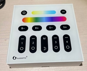 GLEDOPTO Panel RGB+CTT RF 2.4G