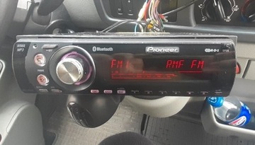 RADIO RADIOODTWARZACZ PIONEER DEH-P55BT