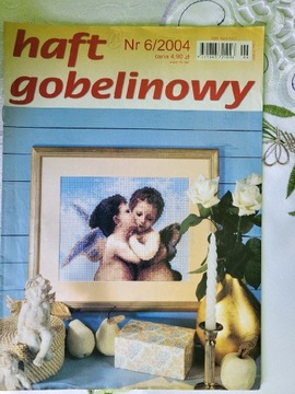 Haft gobelinowy 6/2004