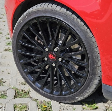 Falgi 5x108 Volvo Ford 18" Focus ST V50 S40