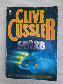 Skarb - Clive Cussler