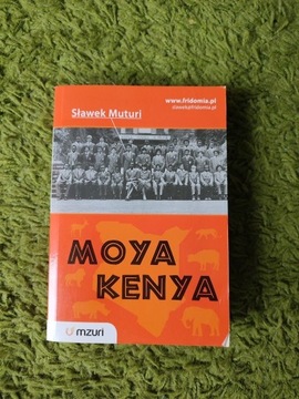 Sławek Muturi Moya Kenia 