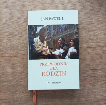 Przewodnik dla rodzin- Jan Paweł II