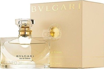 Bvlgari Pour Femme Eau De Toilette    vintage 2016