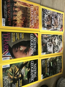 National Geographic 1999-2000