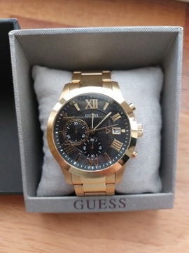 Zegarek męski Guess W0668G8