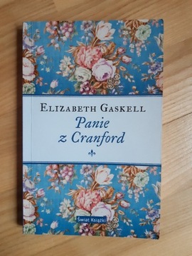 "Panie z Cranford" Elizabeth Gaskell