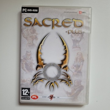 Sacred Plus PC PL