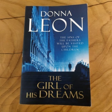 The Girl of His Dreams - Donna Leon